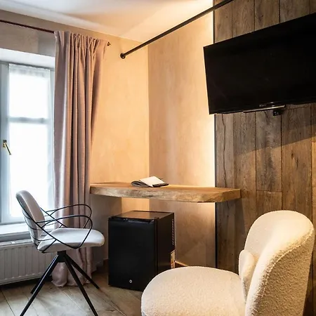Hotel Au Vieux Durbuy