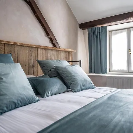 Hotel Lea - Maison Caerdinael Durbuy