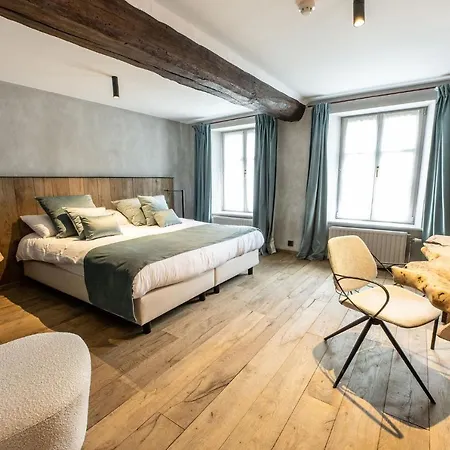 Lea - Maison Caerdinael