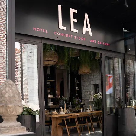 Hotel Lea - Maison Caerdinael