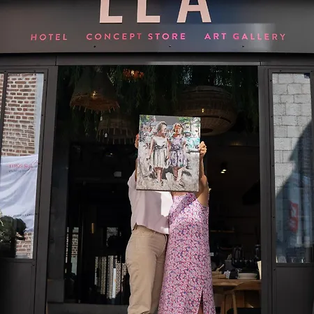 Lea - Maison Caerdinael 酒店 4*