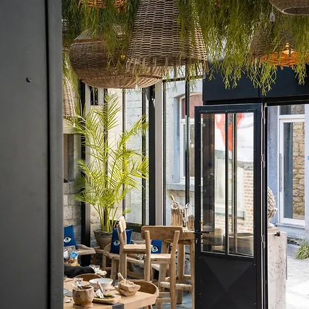 酒店 Lea - Maison Caerdinael 4*