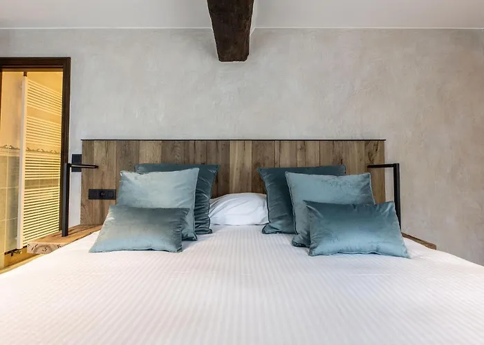 Hotel Lea - Maison Caerdinael