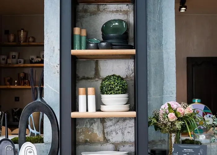 Lea - Maison Caerdinael